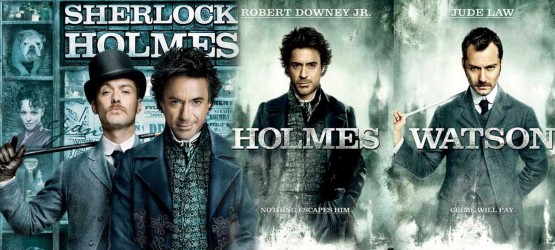 Sherlock Holmes (2009)