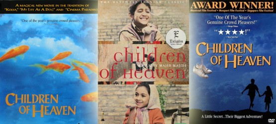 Children of Heaven (1997)