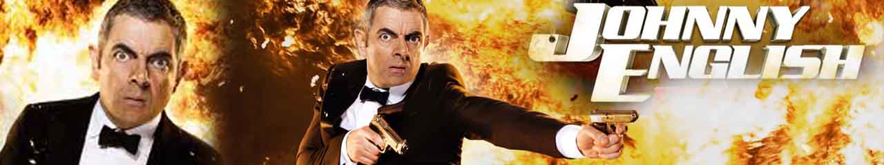 Johnny English