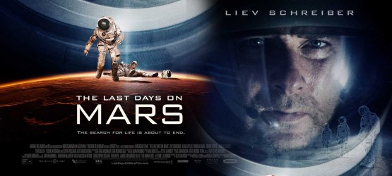 The Last Days on Mars