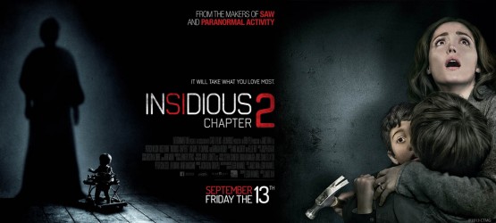 Insidious  Chapter 2 (2013) poster