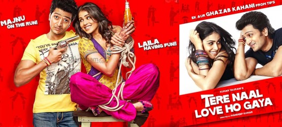 Tere Naal Love Ho Gaya (2012)
