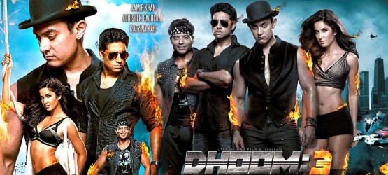 dhoom 3 2013