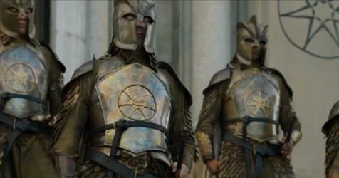 4. warriors sons