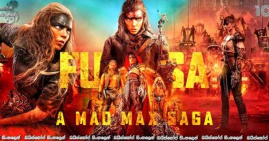 Furiosa: A Mad Max Saga (2024) Sinhala Subtitles