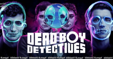 Dead Boy Detectives S01 Sinhala Subtitles