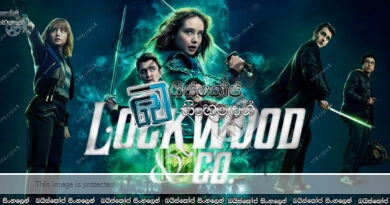 Lockwood & Co. S01 Sinhala Subtitles