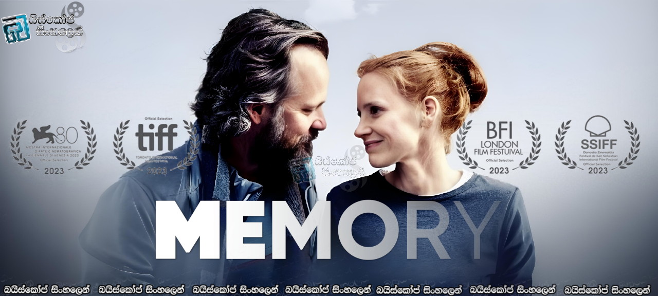 Memory (2023) Sinhala Subtitles