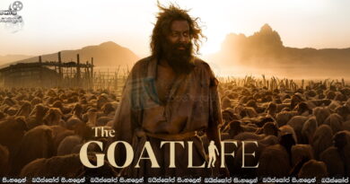 The Goat Life AKA Aadujeevitham (2024) Sinhala Subtitles