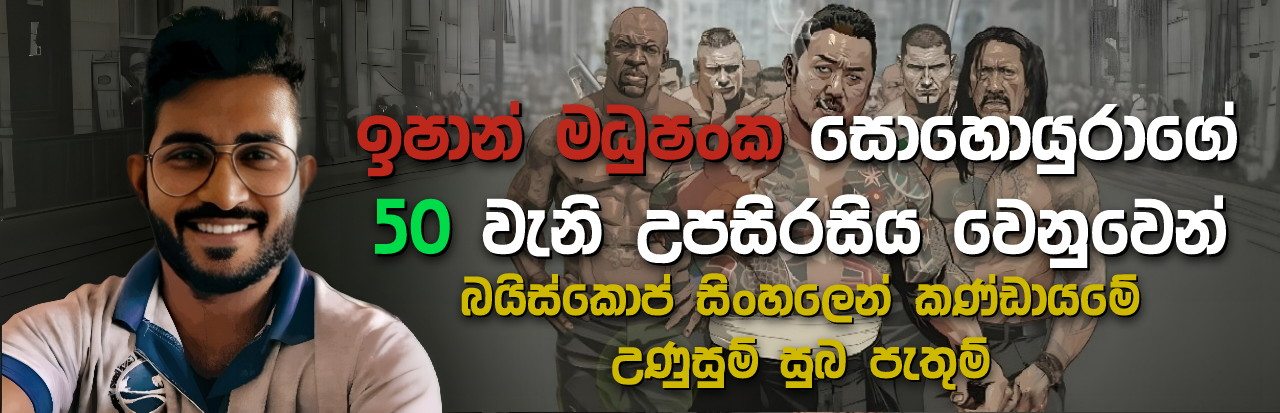 The Roundup: Punishment (2024) Sinhala Subtitles