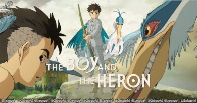 The Boy and the Heron (2023) Sinhala Subtitles