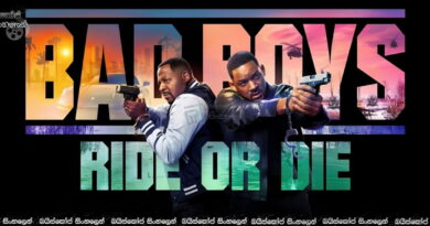 Bad Boys: Ride or Die (2024) Sinhala Subtitles