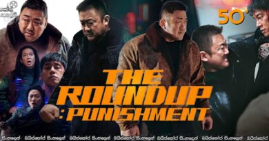 The Roundup: Punishment (2024) Sinhala Subtitles