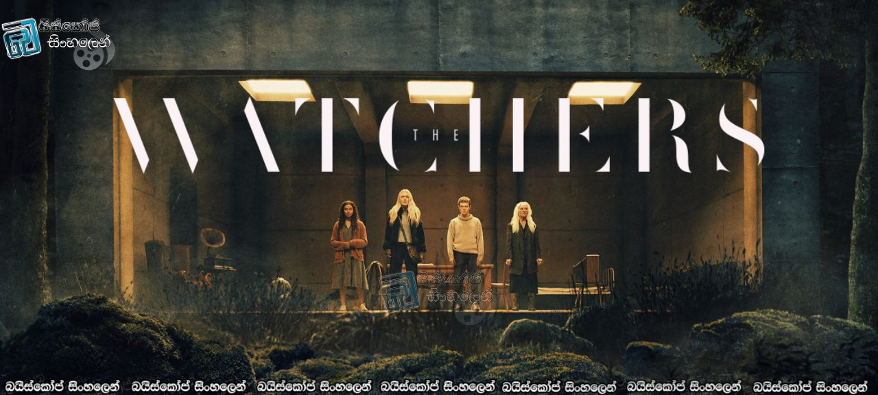 The Watchers (2024) Sinhala Subtitles