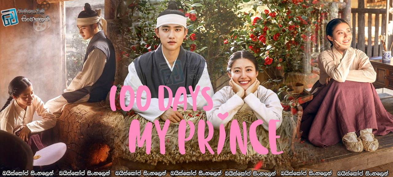 100 Days My Prince Season 01 Sinhala Subtitles