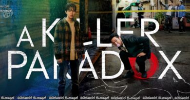 A Killer Paradox Season 01 Sinhala Subtitles