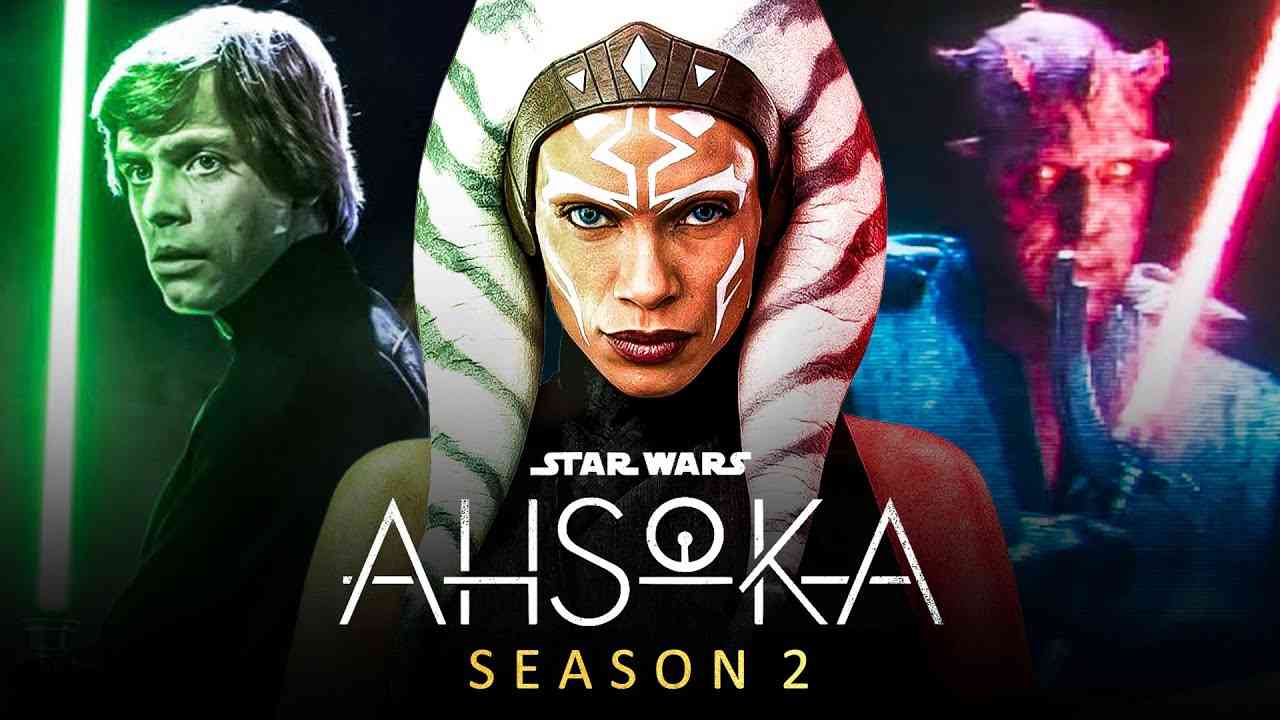 Ahsoka Season 01 Sinhala Subtitles