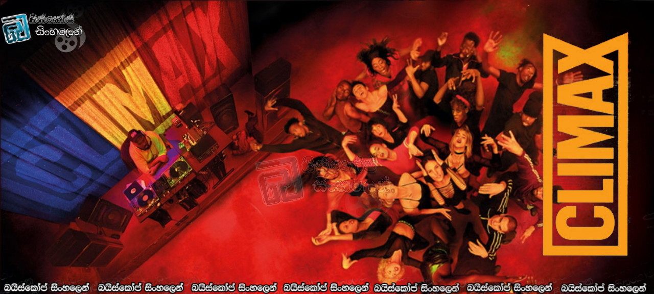 Climax (2018) Sinhala Subtitles