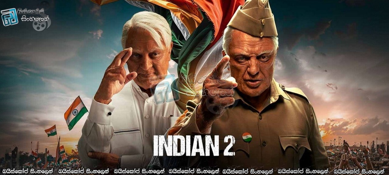 Indian 2 (2024) Sinhala Subtitles