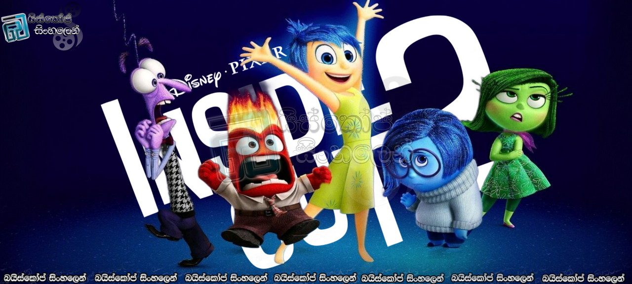 Inside Out 2 (2024) Sinhala Subtitles