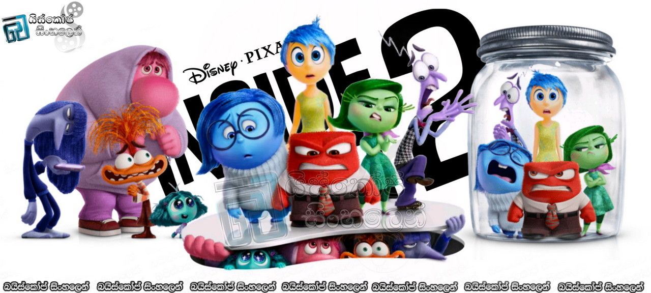 Inside Out 2 (2024) Sinhala Subtitles