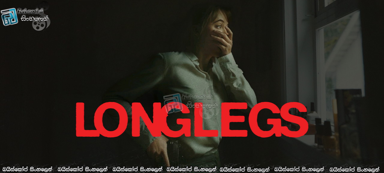 Longlegs (2024) Sinhala Subtitles