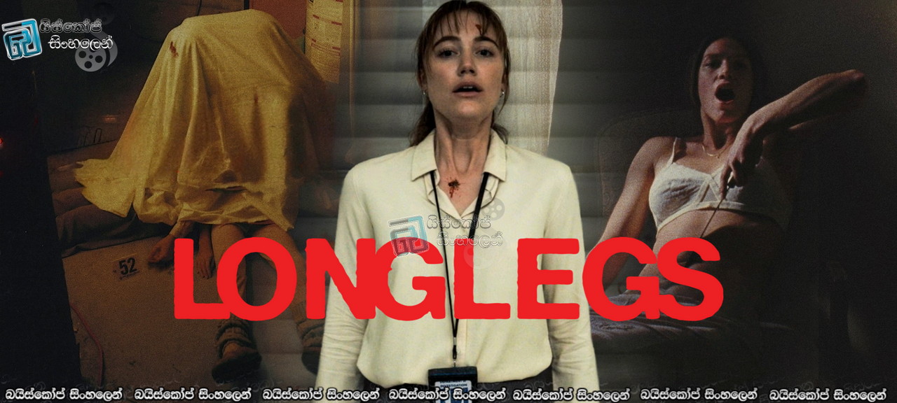 Longlegs (2024) Sinhala Subtitles