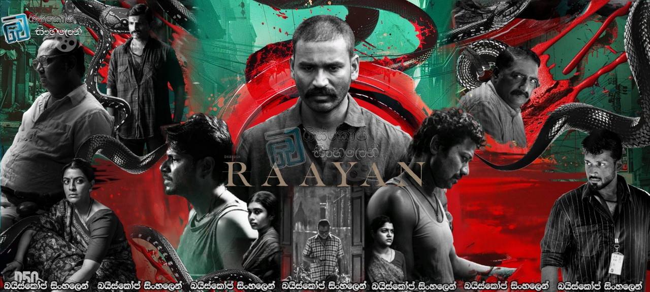 Raayan (2024) Sinhala Subtitles