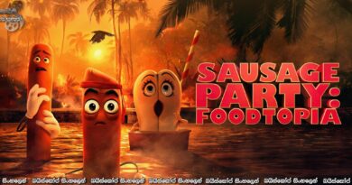 Sausage Party Foodtopia